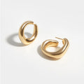Gold Plate earrings